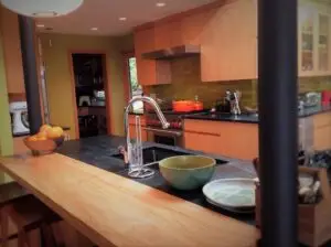 Broadview Refresh Kitchen Island