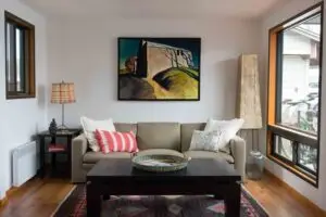Houseboat Sitting Room