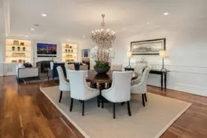 Magnolia Project Formal Dining Room
