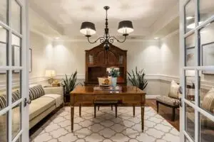 Magnolia Project Home Office