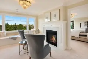 Magnolia Project Living Room