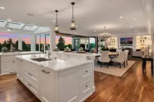 Magnolia Project Open Kitchen