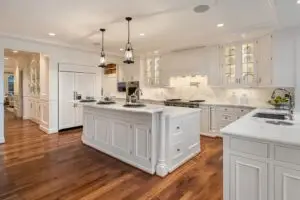 Magnolia Project Kitchen and Great Room