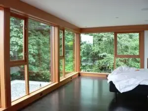 Forest Bedroom
