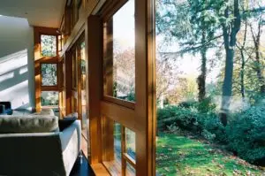 Treehouse Living Room