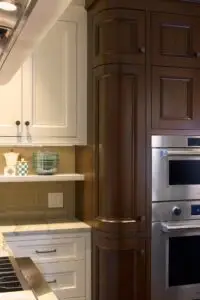 Concealed Pantry Cabinet