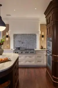 Kitchen Cooking Wall