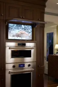 Hidden Kitchen Television