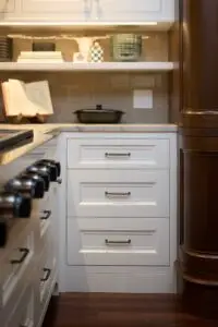 Preparation Area Storage