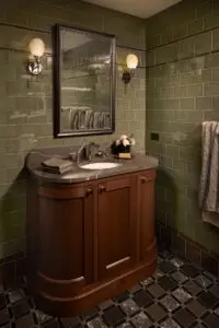 Vanity Detail