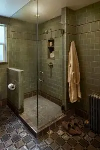 Walk-In Shower