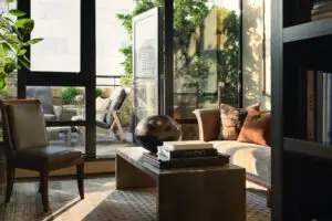 Gallery Condo Terrace Connection