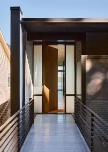 Entry Bridge