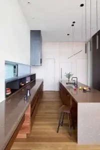 Kitchen Island Detail