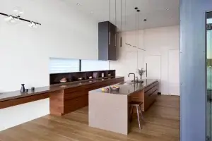 Open Kitchen