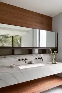 Primary Bathroom Detail