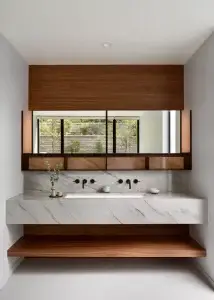 Primary Bathroom Vanity